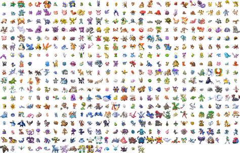 pokemon rangliste|List of Pokémon (sprites gallery) .